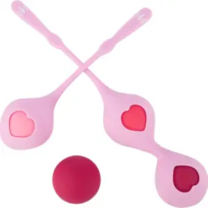 PelviHeart Kegel Balls – Reclaim Your Strength, One Squeeze at a Time