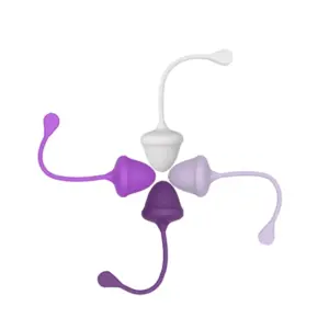 CherryFit Kegel Balls – Medical-Grade Pelvic Training Set