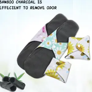 LunaSoft Eco Napkins – Gentle. Reusable. Reliable.