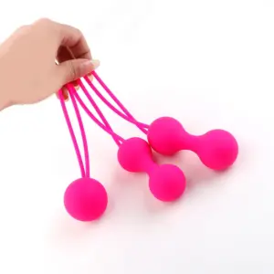 Rechargeable Kegel Balls Set