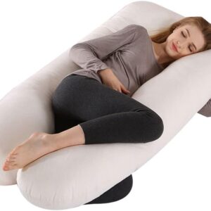 BellyShell U-Shape Comfort Pillow