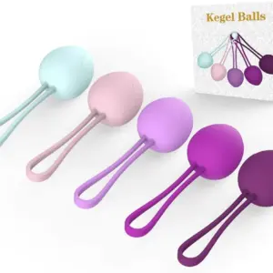 LunaPearl Solo Kegel Balls
