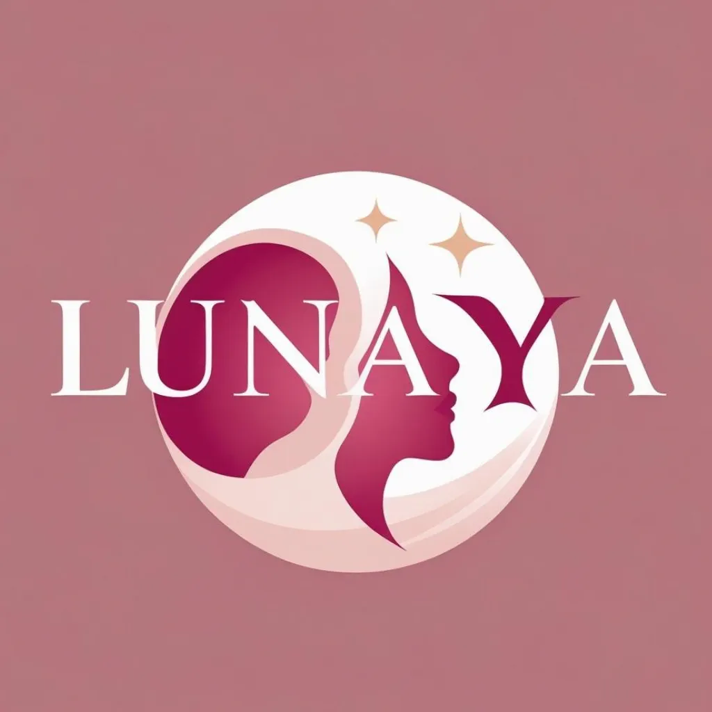 Lunya logo