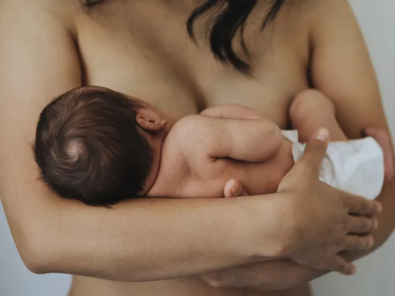 reconnect your core after birth