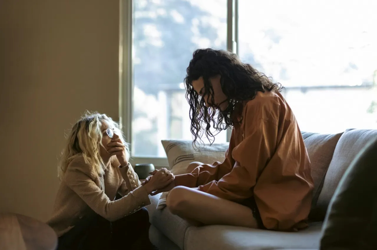 coping with pelvic pain