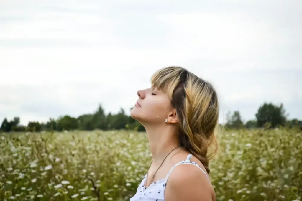 releasing pelvic floor tension